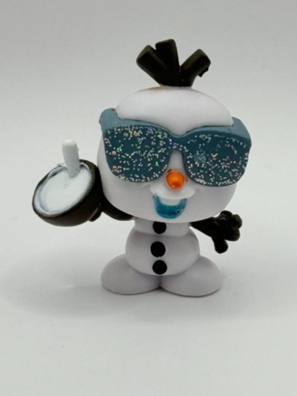 RARE Let's Go Series 1 Tropical Olaf Frozen Disney Doorable